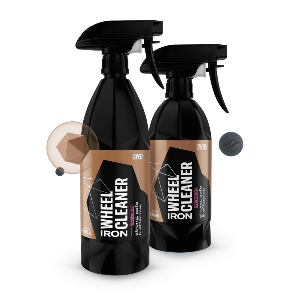 GYEON Q²M IRON WHEEL CLEANER 500ML