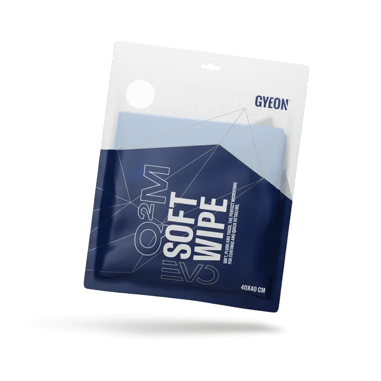 GYEON Q²M SOFT WIPE EVO