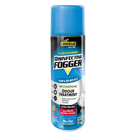 [PRD-ICL-007-SNG-SHD] SHIELD CAR INTERIOR DISINFECTING FOGGER 200ML