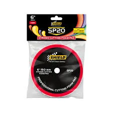 SHIELD SP20 FOAM CUTTING PAD