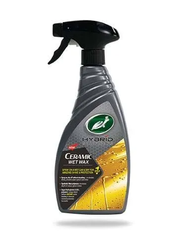 TURTLE WAX CERAMIC WET WAX 500ML