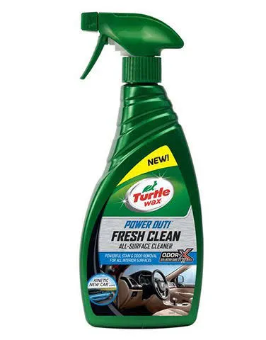 TURTLE WAX POWER OUT FRESH CLEAN 500ML