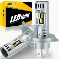 AILEO LED HEADLIGHT H4/9003/HB2 HI/LA