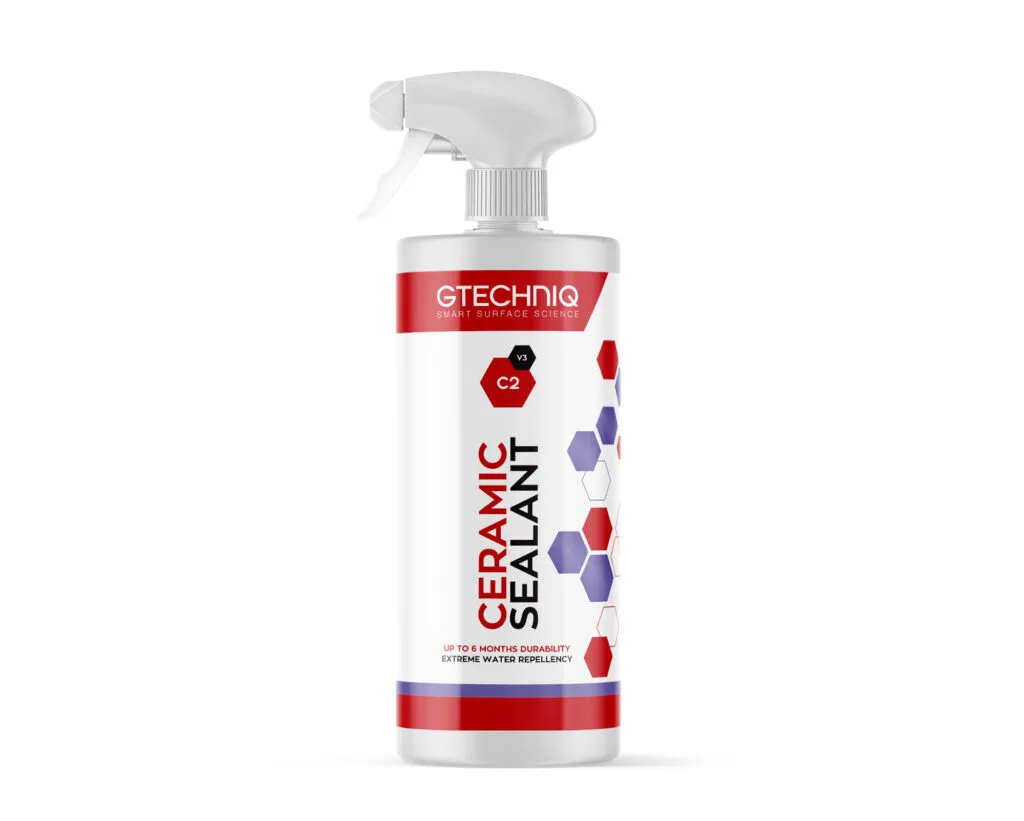 GTECHNIQ C2 LIQUID CRYSTAL CERAMIC SEALANT V4 500ML