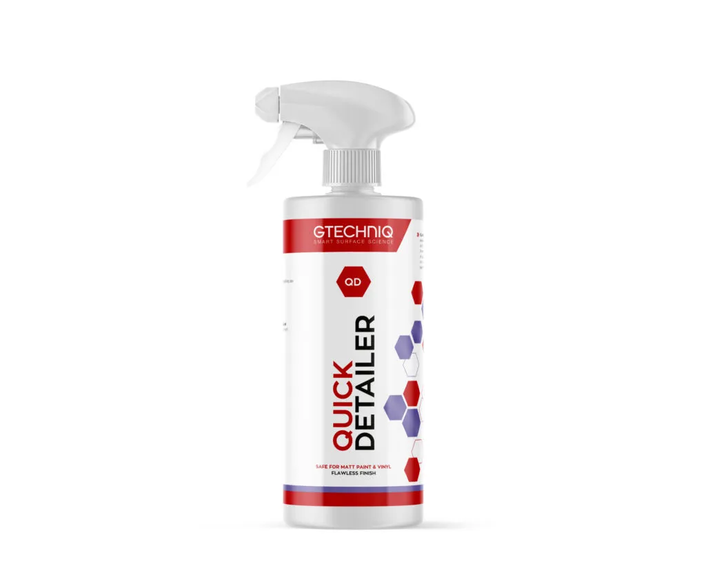 GTECHNIQ QUICK DETAILER V2 500ML