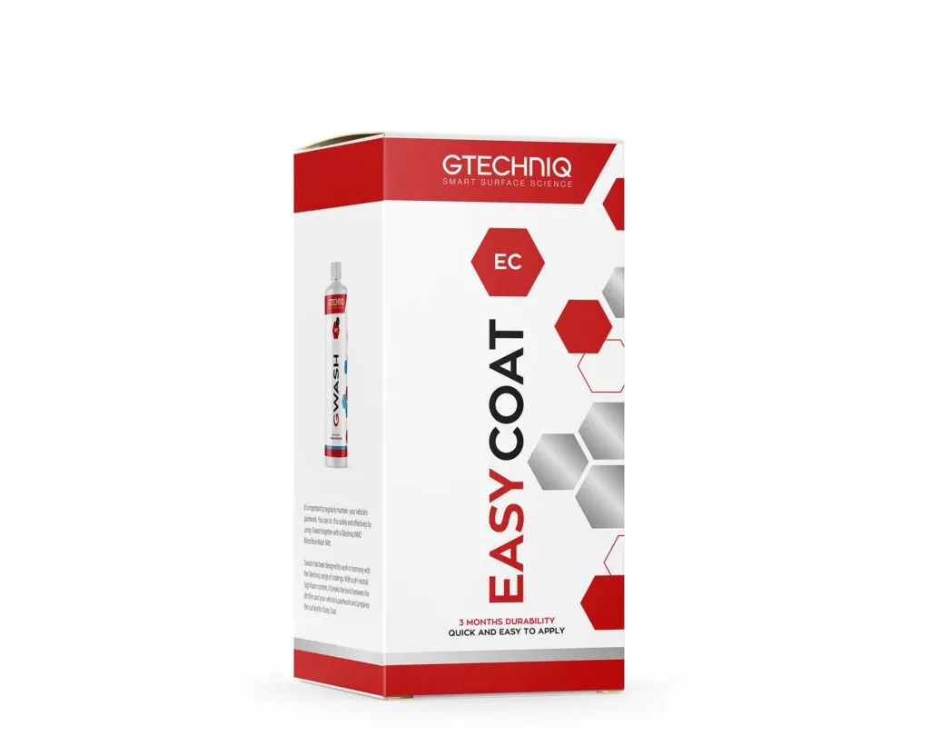 GTECHNIQ EASY COAT 500ML