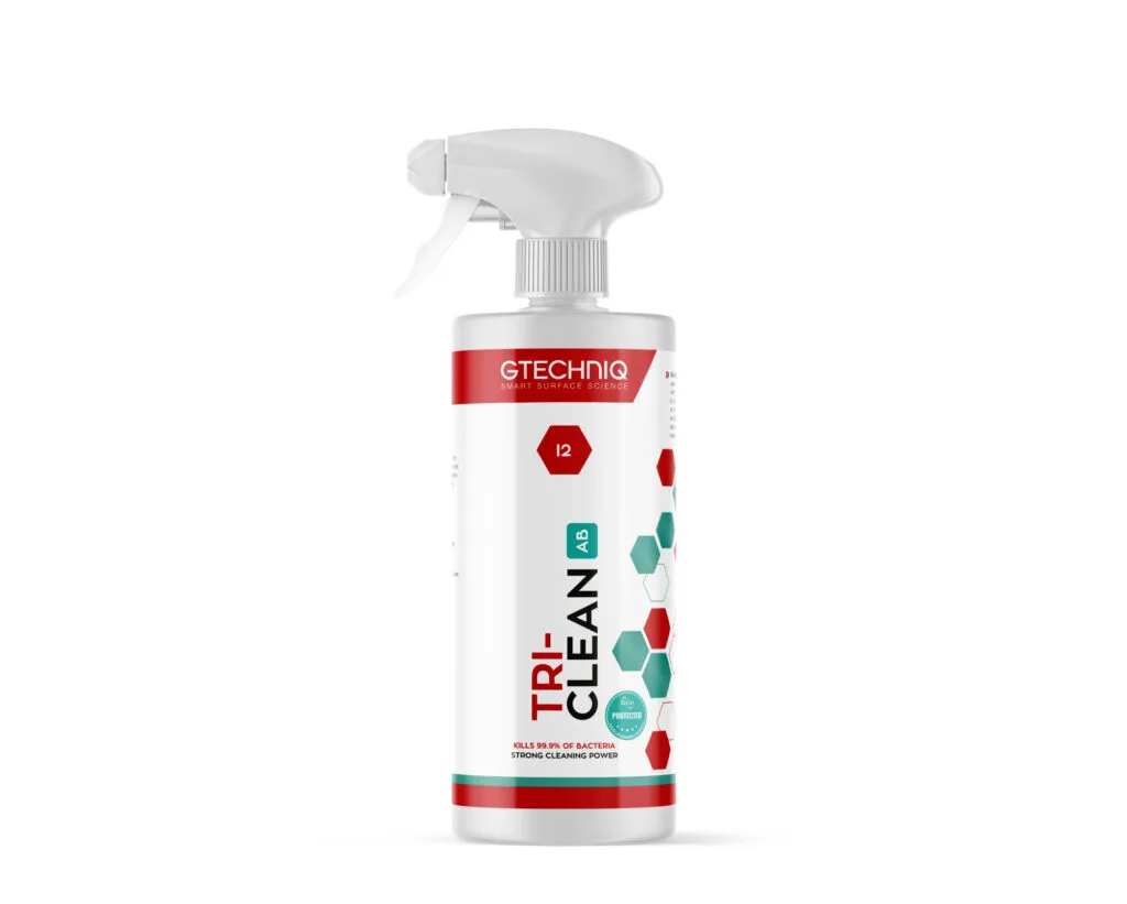 GTECHNIQ I2 TRI-CLEAN 500ML