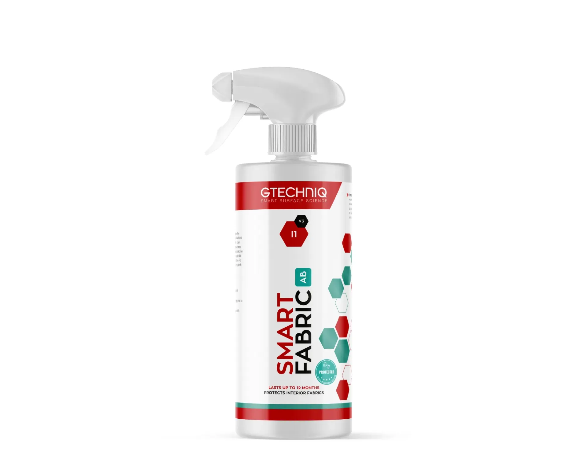 GTECHNIQ I1 SMART FABRIC V3 500ML