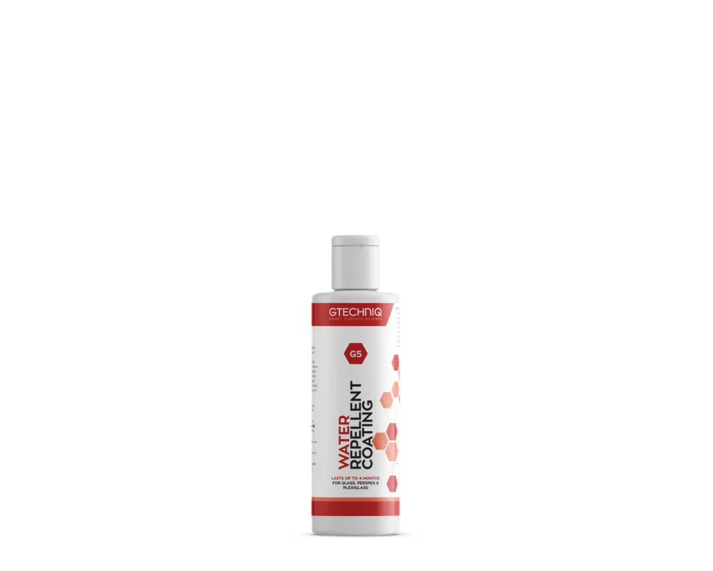 GTECHNIQ G5 WATER REPELLENT COATING 100ML