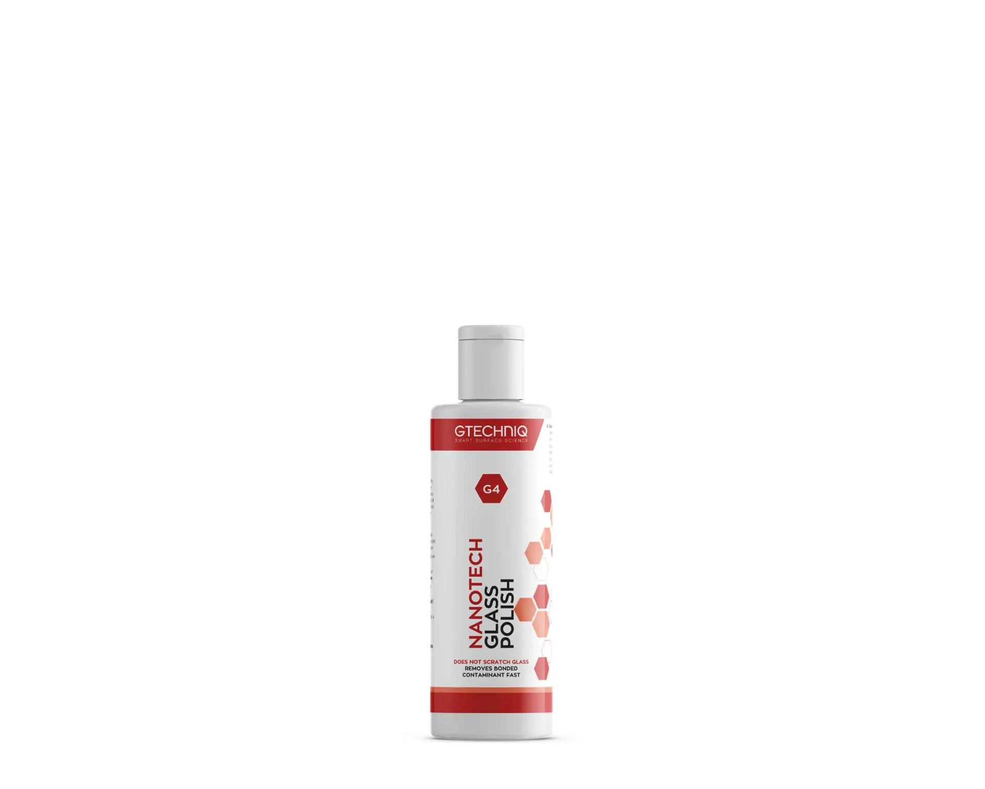 GTECHNIQ G4 NANOTECH GLASS POLISH 100ML