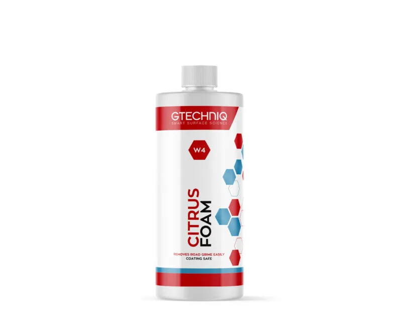 GTECHNIQ W4 CITRUS FOAM 1L