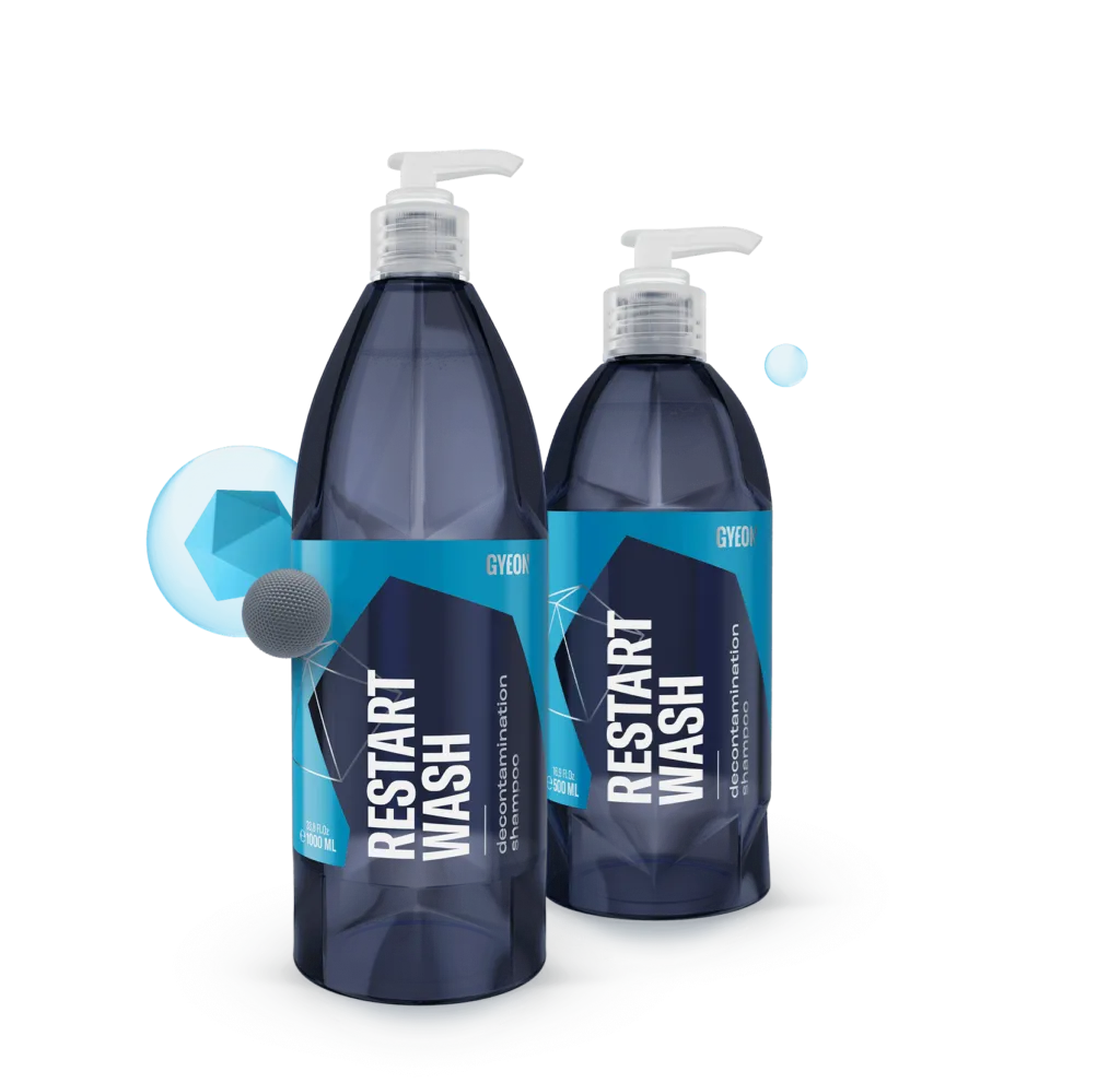 GYEON Q²M RESTART WASH 500ML