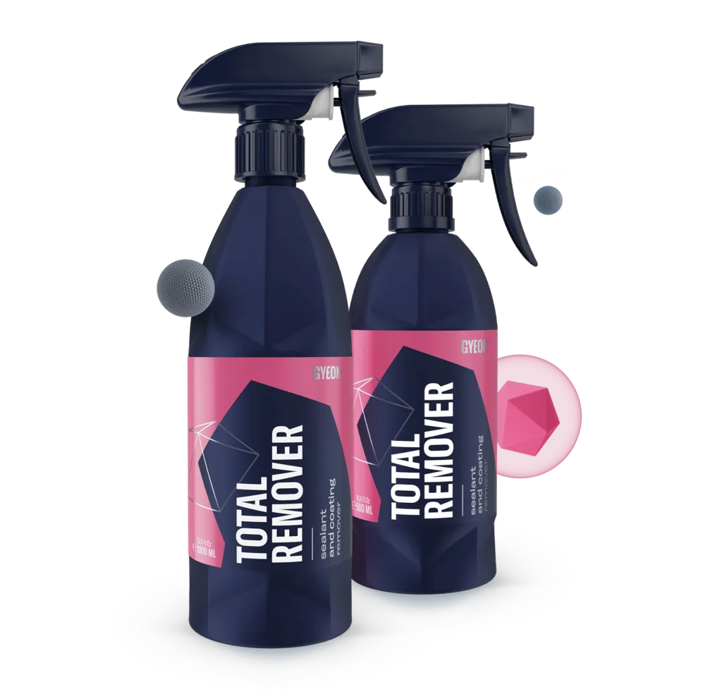 GYEON Q²M TOTAL REMOVER 500ML