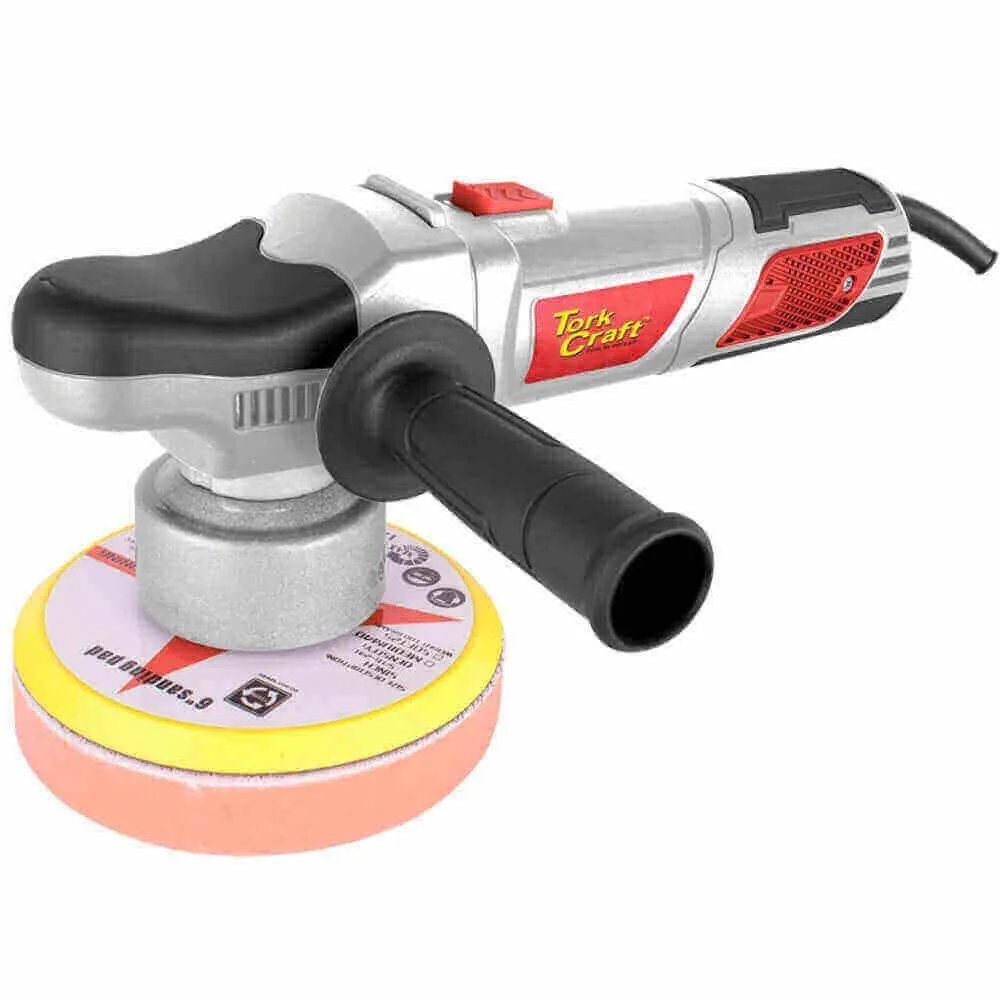 TORK CRAFT RANDOM ORBITAL 800W